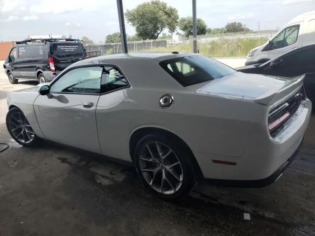 2C3CDZJG5NH249497 2022 2022 Dodge Challenger- GT 2