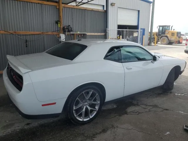 2C3CDZJG5NH249497 2022 2022 Dodge Challenger- GT 3