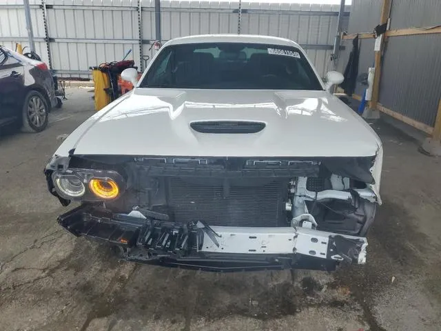 2C3CDZJG5NH249497 2022 2022 Dodge Challenger- GT 5