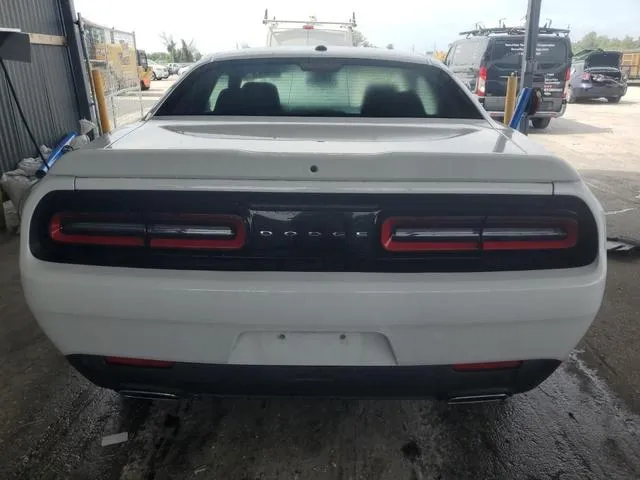 2C3CDZJG5NH249497 2022 2022 Dodge Challenger- GT 6