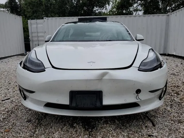 5YJ3E1EB1NF291356 2022 2022 Tesla MODEL 3 5