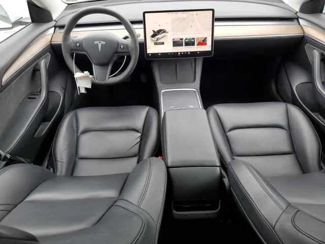 5YJ3E1EB1NF291356 2022 2022 Tesla MODEL 3 8