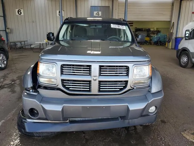 1D4PU4GK4BW602162 2011 2011 Dodge Nitro- Heat 5