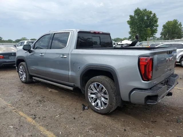 1GTUUGE8XRZ142605 2024 2024 GMC Sierra- K1500 Denali 2