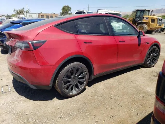 7SAYGDEE3NF387164 2022 2022 Tesla MODEL Y 3