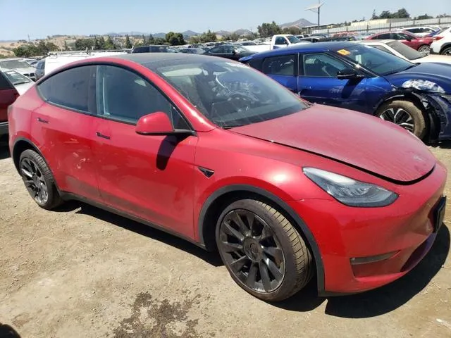 7SAYGDEE3NF387164 2022 2022 Tesla MODEL Y 4