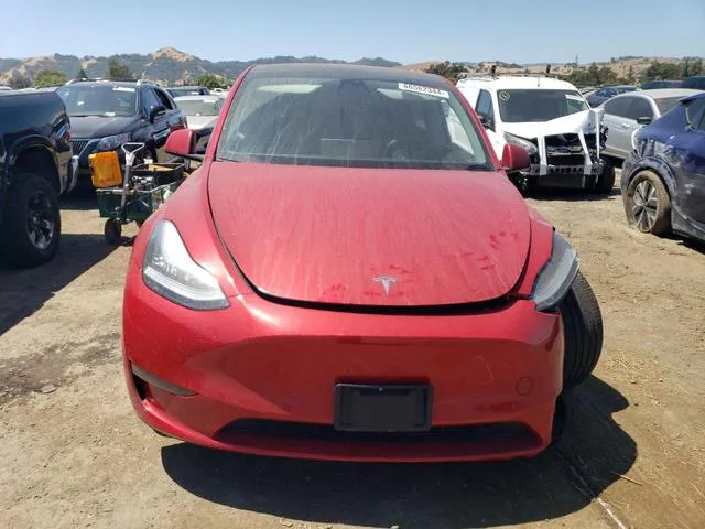 7SAYGDEE3NF387164 2022 2022 Tesla MODEL Y 5