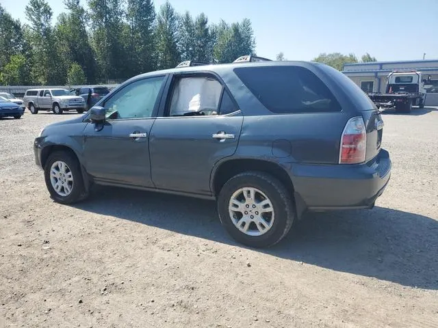 2HNYD18656H504550 2006 2006 Acura MDX- Touring 2