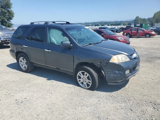 2HNYD18656H504550 2006 2006 Acura MDX- Touring 4