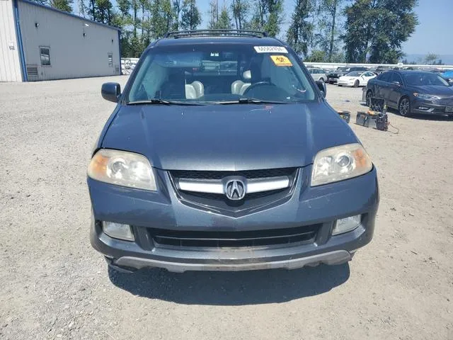 2HNYD18656H504550 2006 2006 Acura MDX- Touring 5