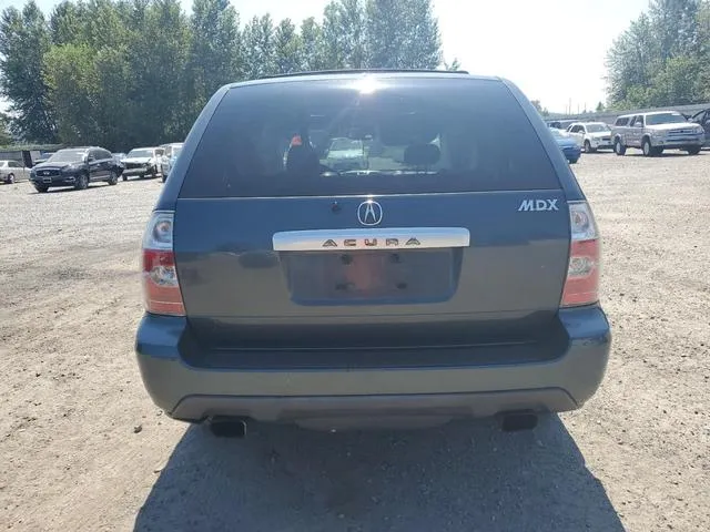 2HNYD18656H504550 2006 2006 Acura MDX- Touring 6