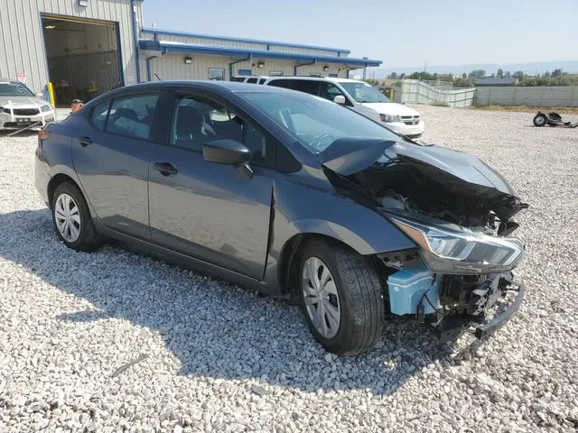 3N1CN8BV1LL844077 2020 2020 Nissan Versa- S 4