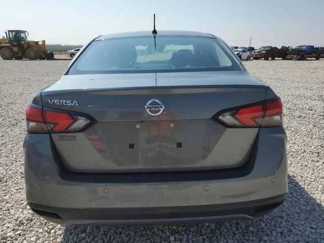 3N1CN8BV1LL844077 2020 2020 Nissan Versa- S 6