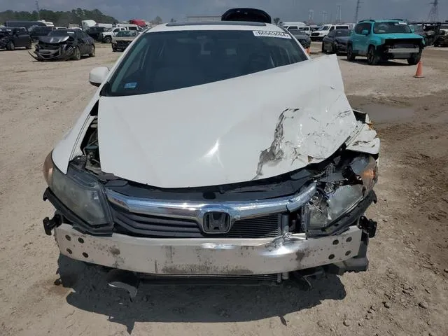 2HGFB2F83CH528386 2012 2012 Honda Civic- EX 5