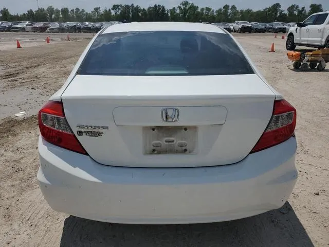 2HGFB2F83CH528386 2012 2012 Honda Civic- EX 6