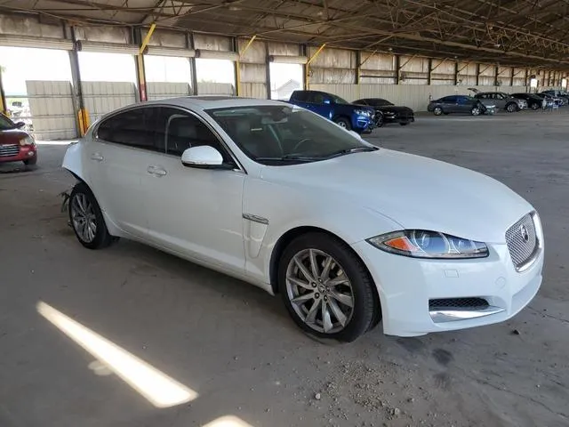 SAJWA0ES3DPS96678 2013 2013 Jaguar XF 4