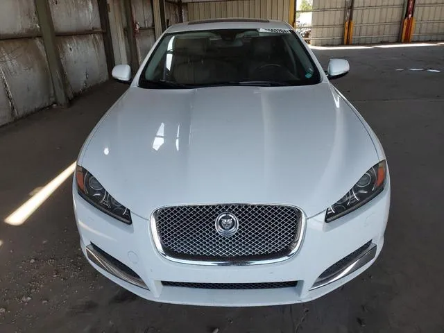 SAJWA0ES3DPS96678 2013 2013 Jaguar XF 5