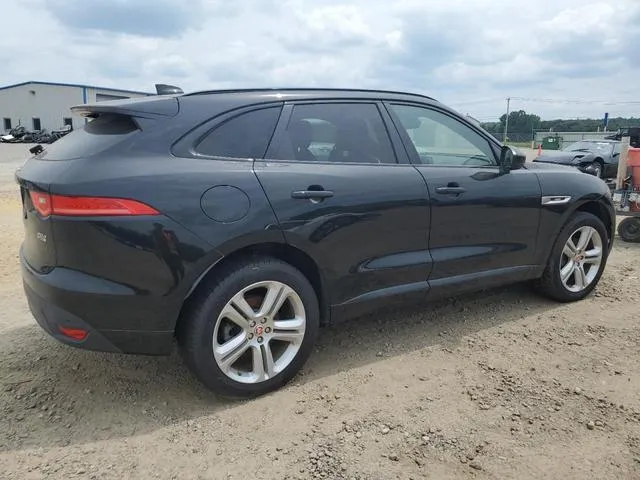 SADCL2FN2JA252044 2018 2018 Jaguar F-Pace- R - Sport 3