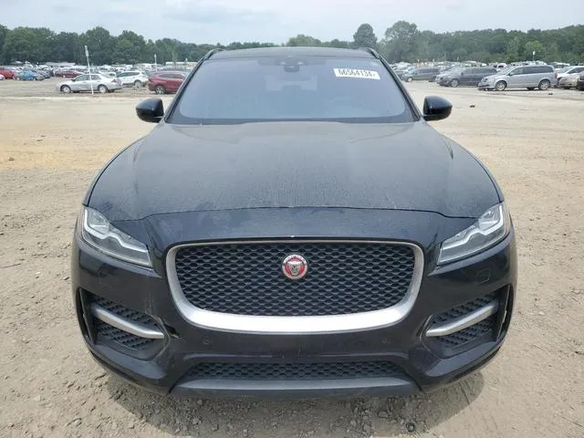 SADCL2FN2JA252044 2018 2018 Jaguar F-Pace- R - Sport 5