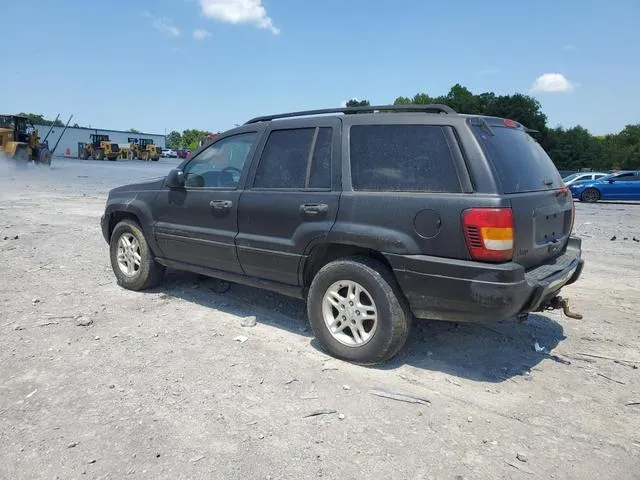 1J4GW48S64C165429 2004 2004 Jeep Grand Cherokee- Laredo 2