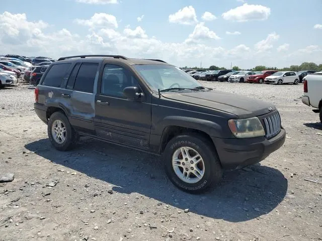 1J4GW48S64C165429 2004 2004 Jeep Grand Cherokee- Laredo 4