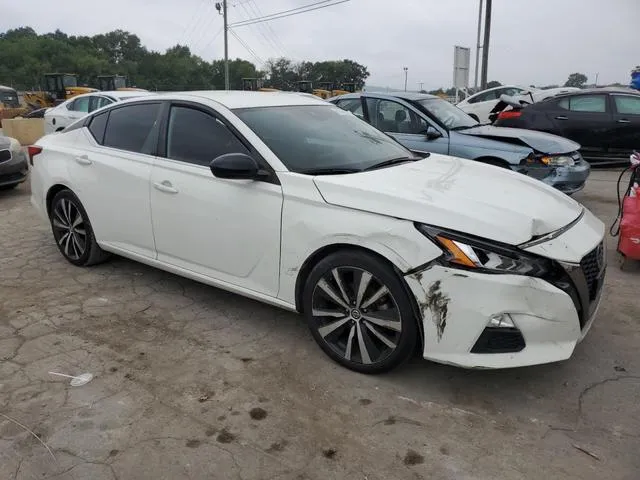 1N4BL4CVXLC254757 2020 2020 Nissan Altima- SR 4