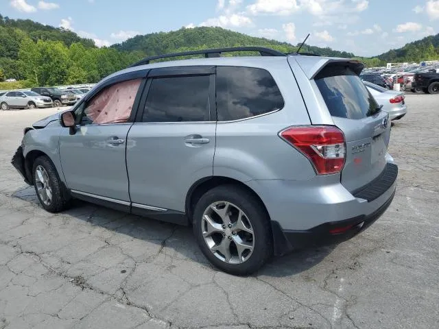 JF2SJAUC1FH566390 2015 2015 Subaru Forester- 2-5I Touring 2