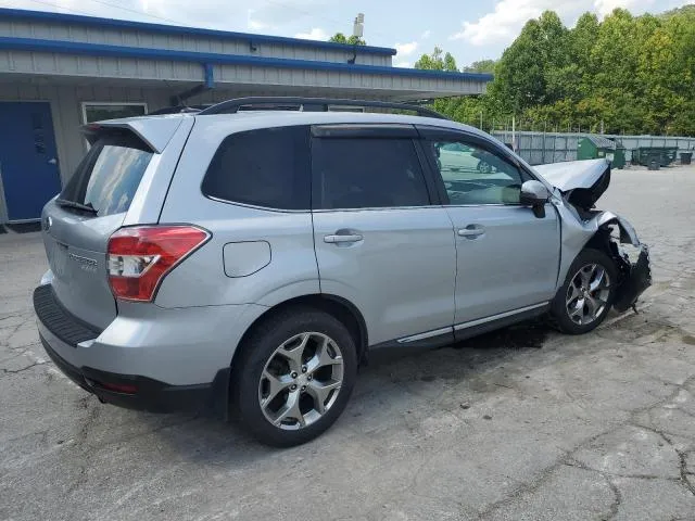 JF2SJAUC1FH566390 2015 2015 Subaru Forester- 2-5I Touring 3