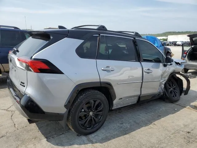 2T3E6RFV6RW066007 2024 2024 Toyota RAV4- Xse 3