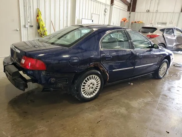 1MEFM50U61G630384 2001 2001 Mercury Sable- GS 3