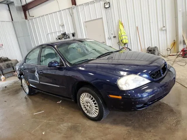 1MEFM50U61G630384 2001 2001 Mercury Sable- GS 4