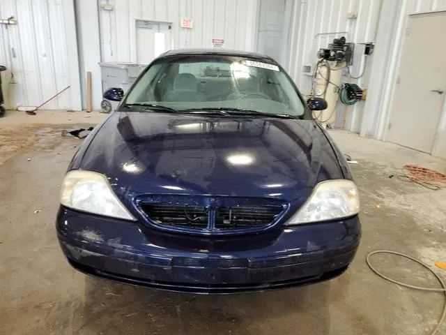 1MEFM50U61G630384 2001 2001 Mercury Sable- GS 5