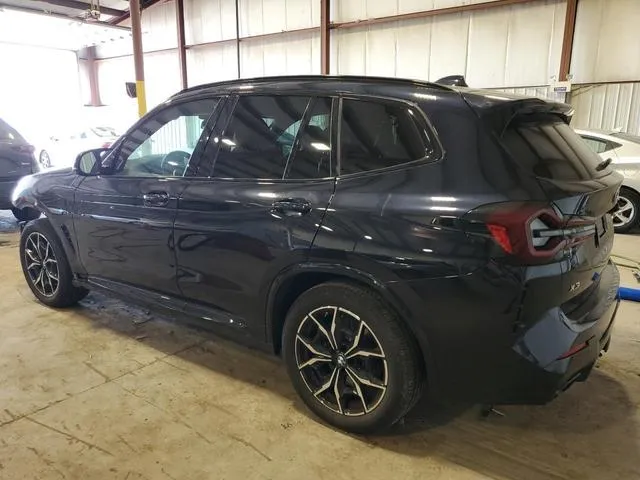 5UX83DP02R9U43653 2024 2024 BMW X3- M40I 2