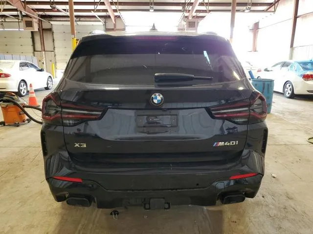 5UX83DP02R9U43653 2024 2024 BMW X3- M40I 6