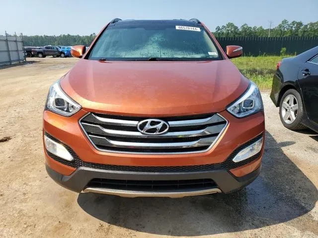 5XYZW4LA0GG319467 2016 2016 Hyundai Santa Fe 5