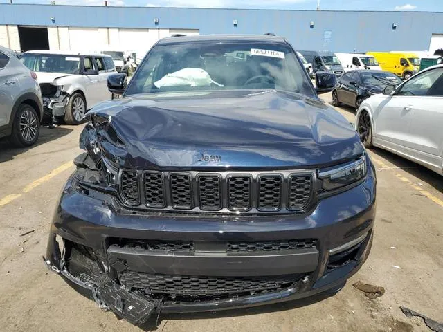 1C4RJKBG9R8579580 2024 2024 Jeep Grand Cherokee- L Limited 5