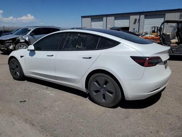 5YJ3E1EB9NF156819 2022 2022 Tesla MODEL 3 2