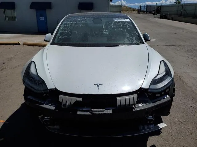 5YJ3E1EB9NF156819 2022 2022 Tesla MODEL 3 5