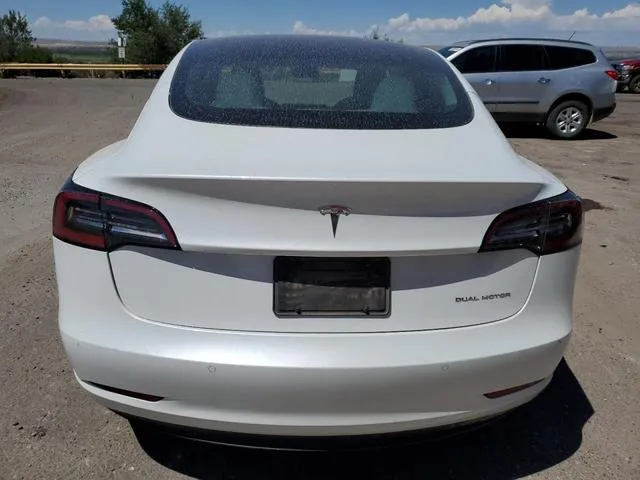 5YJ3E1EB9NF156819 2022 2022 Tesla MODEL 3 6