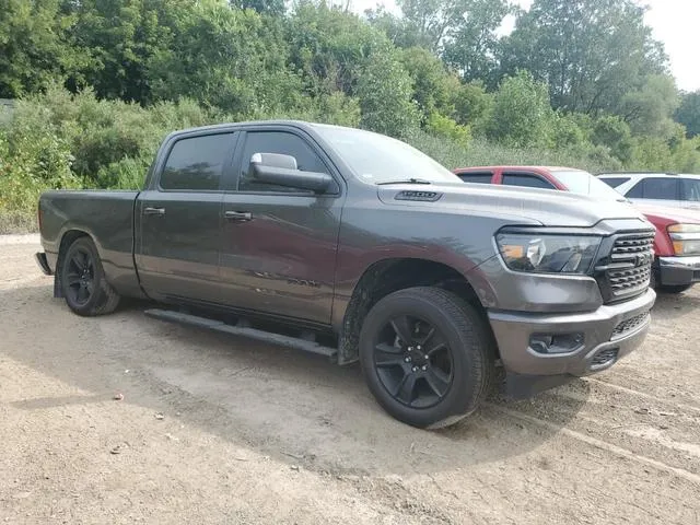 1C6SRFMT6NN161072 2022 2022 RAM 1500- Big Horn/Lone Star 4