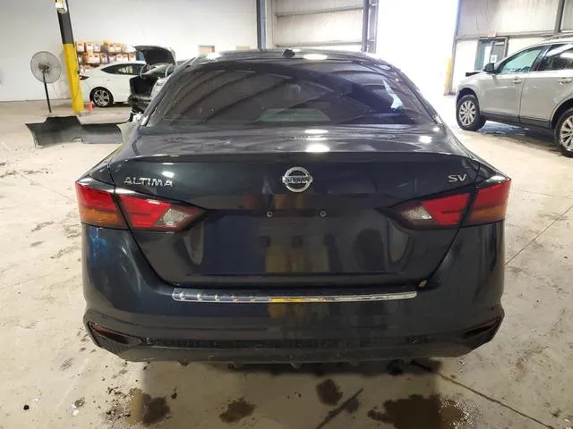 1N4BL4DV4NN355654 2022 2022 Nissan Altima- SV 6