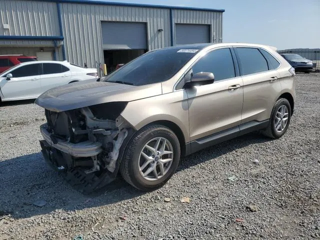 2FMPK3J93MBA12263 2021 2021 Ford Edge- Sel 1