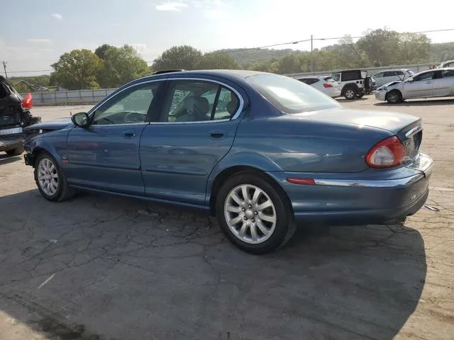 SAJEA51DX3XD46834 2003 2003 Jaguar X-Type- 2-5 2