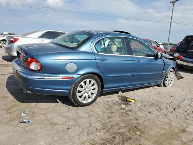 SAJEA51DX3XD46834 2003 2003 Jaguar X-Type- 2-5 3