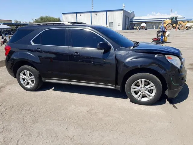 2GNALBEK6F6242817 2015 2015 Chevrolet Equinox- LT 4