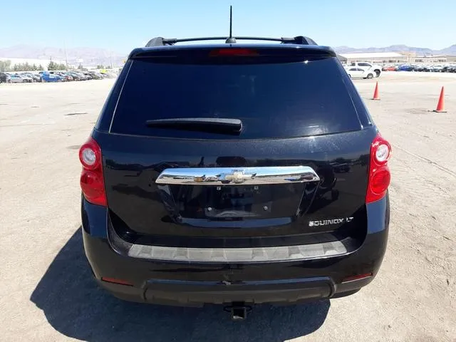 2GNALBEK6F6242817 2015 2015 Chevrolet Equinox- LT 6