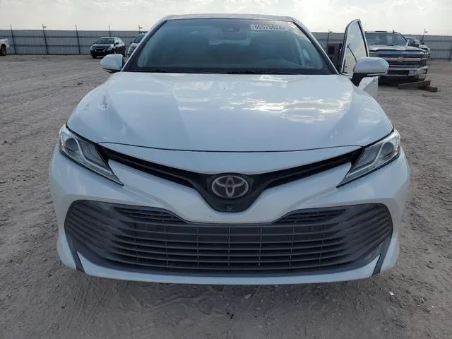 4T1B11HK7JU148847 2018 2018 Toyota Camry- L 5