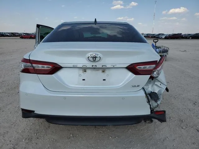 4T1B11HK7JU148847 2018 2018 Toyota Camry- L 6