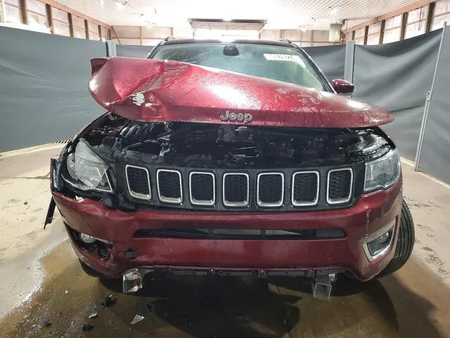 3C4NJDCBXLT221765 2020 2020 Jeep Compass- Limited 5