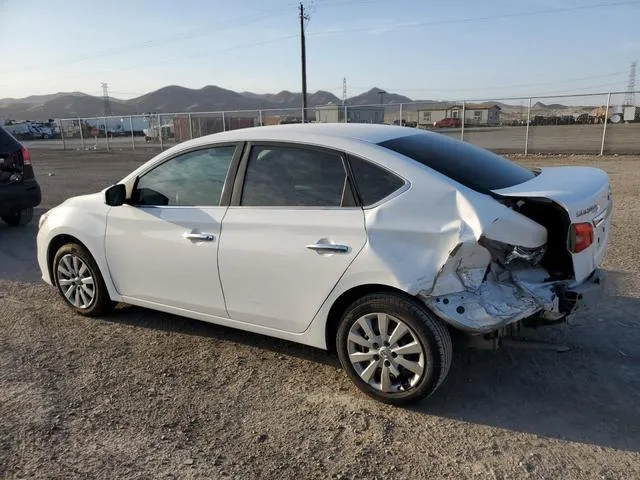 3N1AB7AP3HY368678 2017 2017 Nissan Sentra- S 2